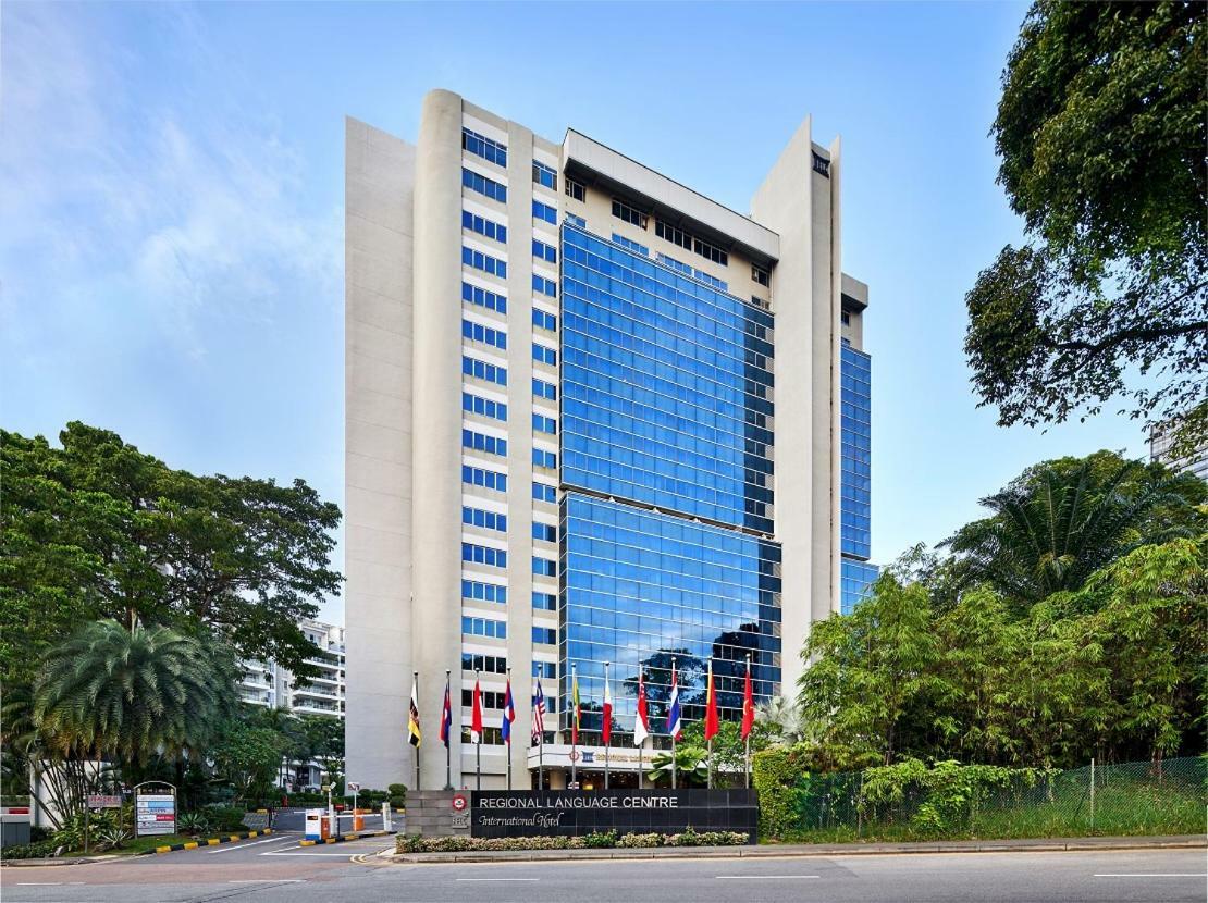 Relc International Hotel Singapore Exterior photo